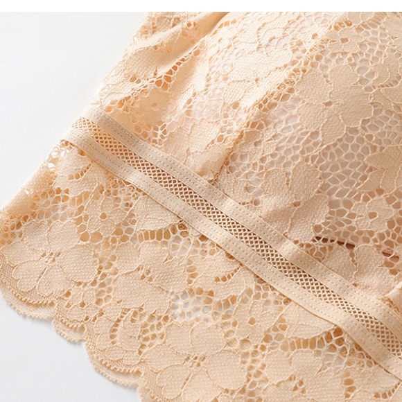 Gray Lace Bralette - Picture 6 of 11